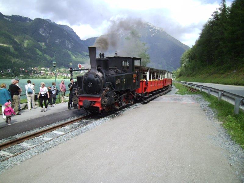 Achenseebahn