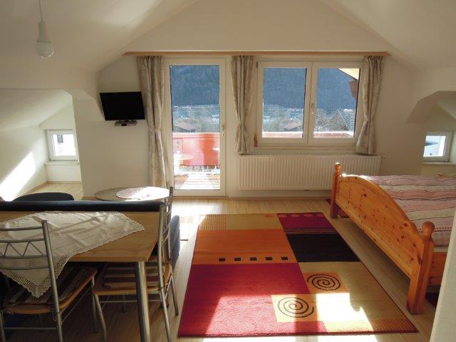 Ferienwohnung Schwalbennest