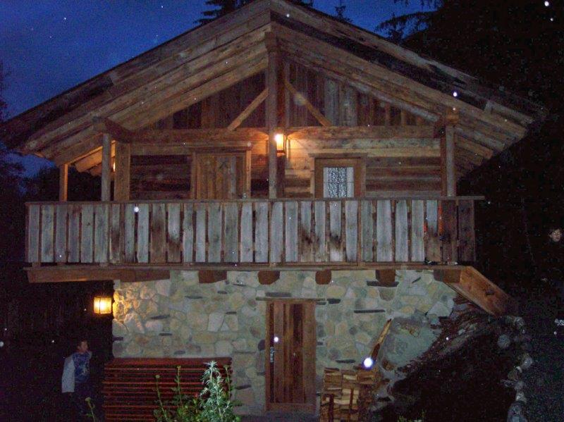 Knappenwelt Gurgltal