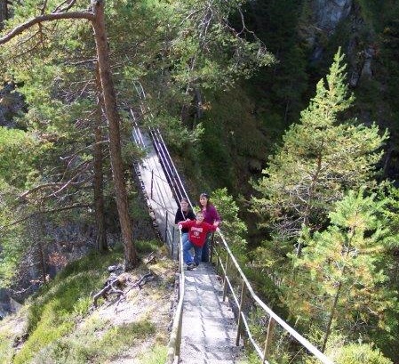Salvesenklamm (Tarrenz)
