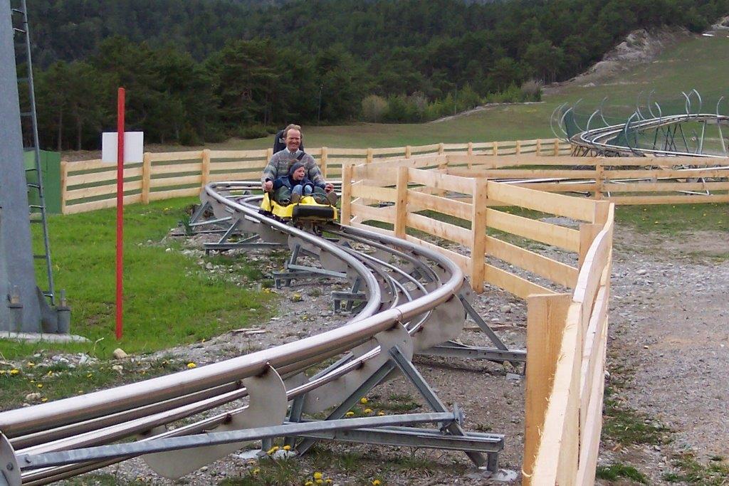 Alpine Coaster