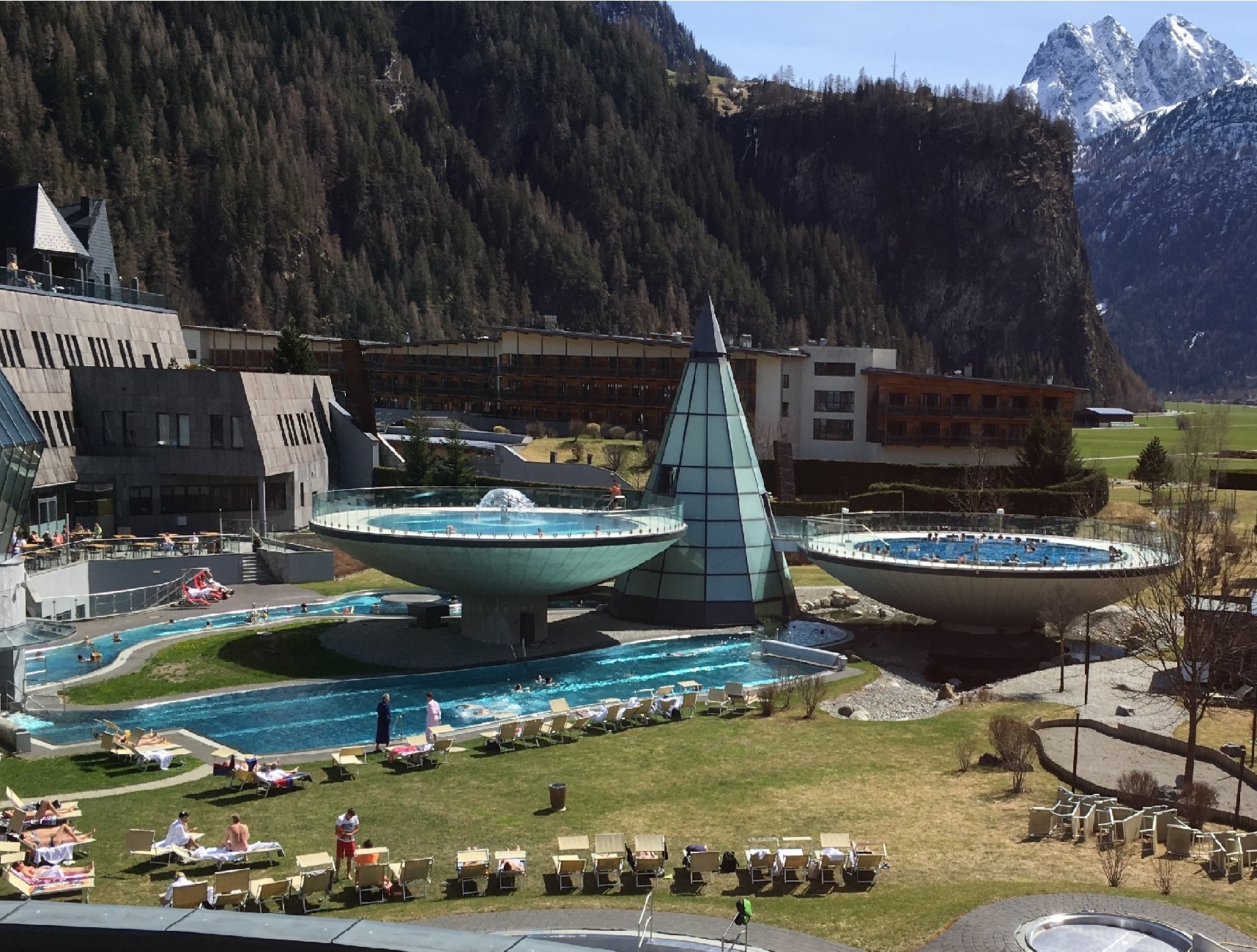Aquadome