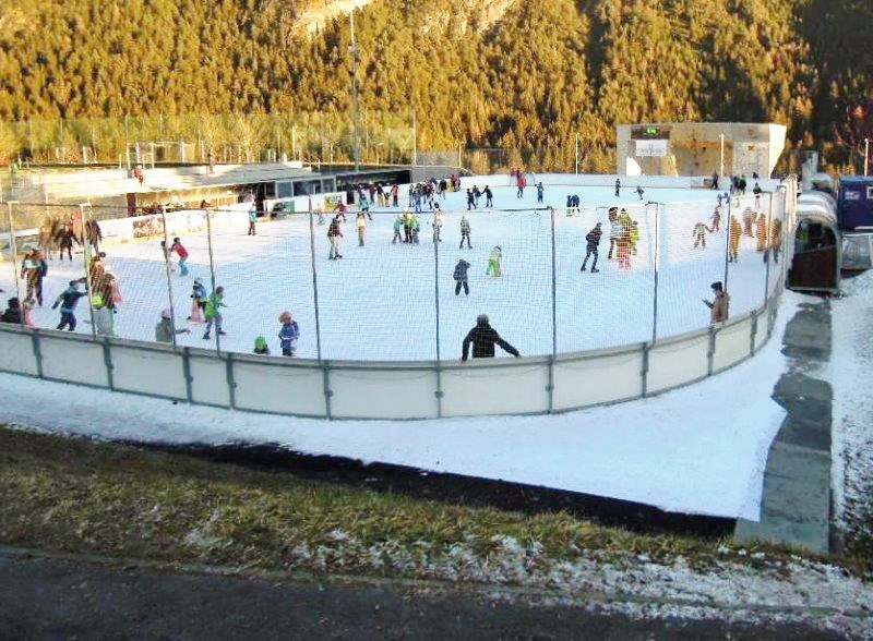 Eislaufplatz