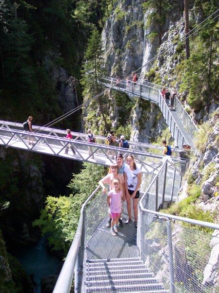Leutascher Geisterklamm
