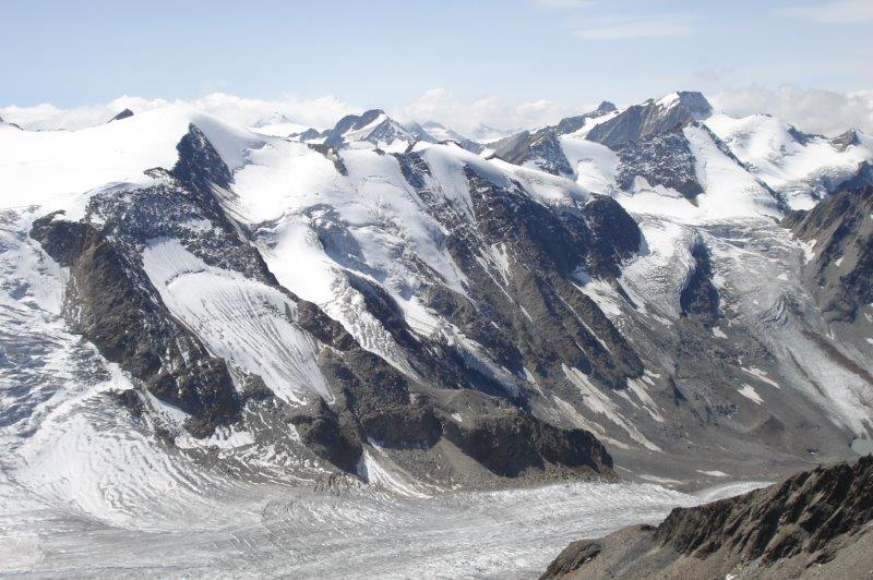 Tiroler Gletscher