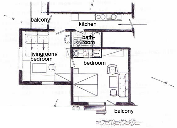 Ferienwohnung Familientreff