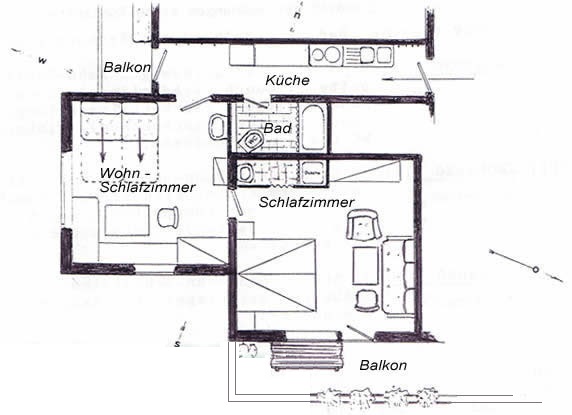 Ferienwohnung Familientreff