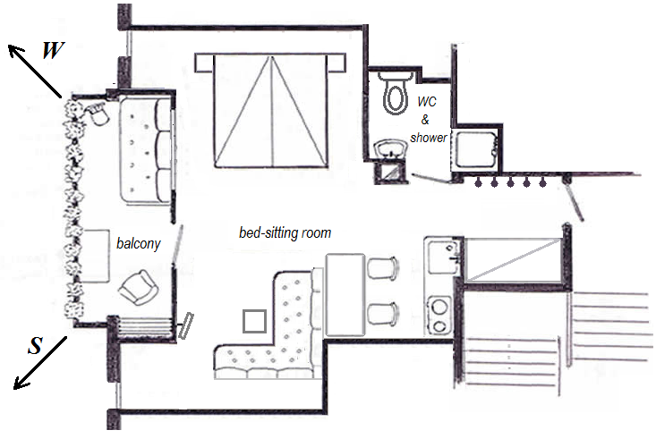 Ferienwohnung Familientreff