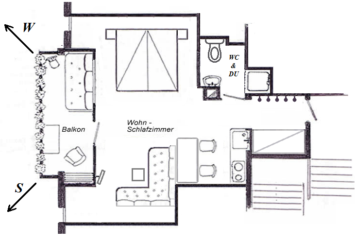 Ferienwohnung Familientreff