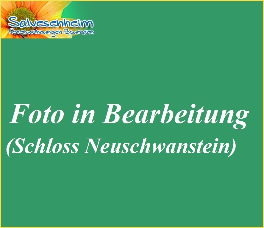 Schloss Neuschwanstein