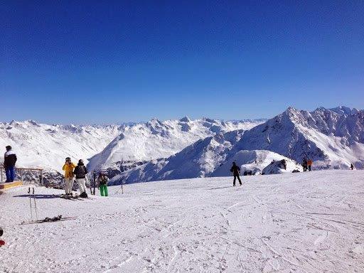 Skigebiete
