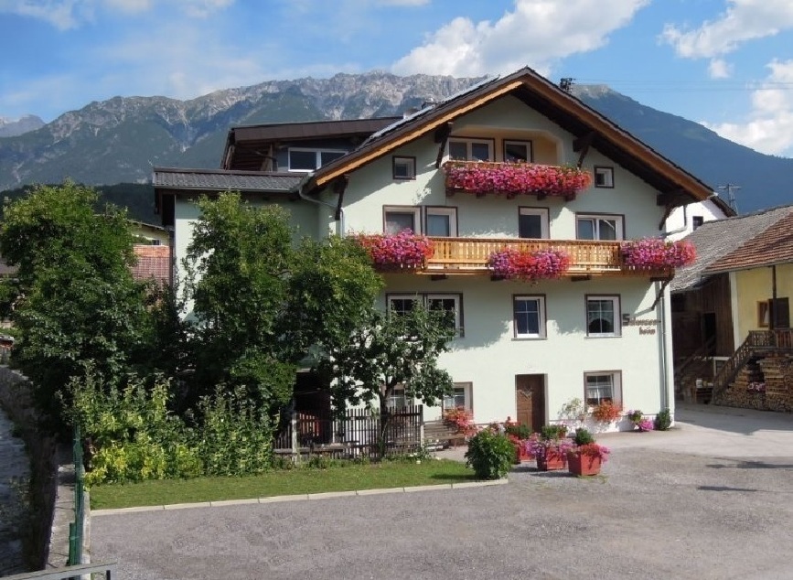 Salvesenheim Außenansicht